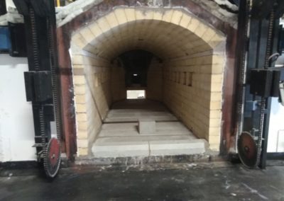 Alfa-heat | Lining - cremation furnace